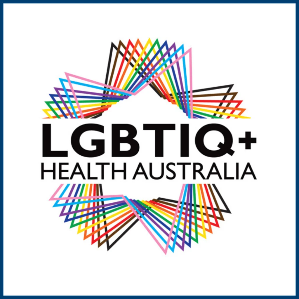 LGBTIQ+ Health Australia
