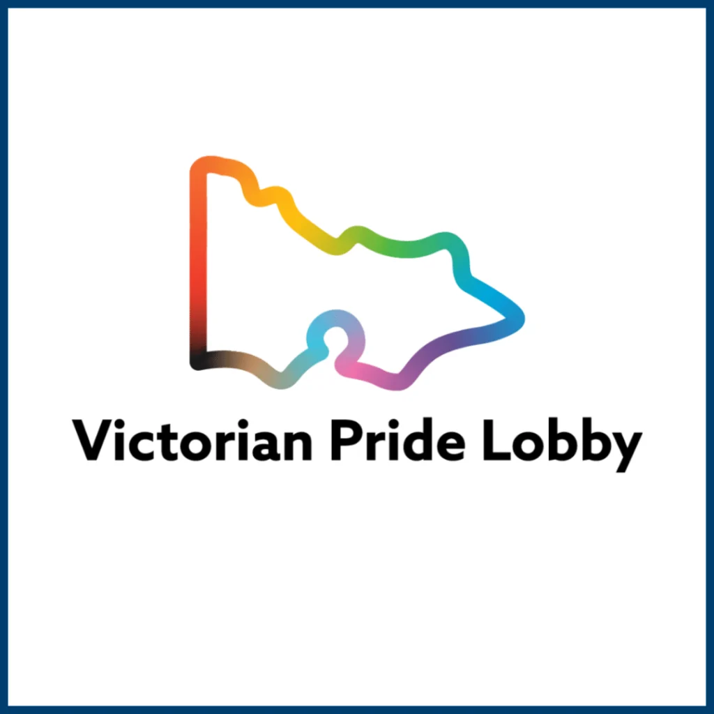 Victorian Pride Lobby