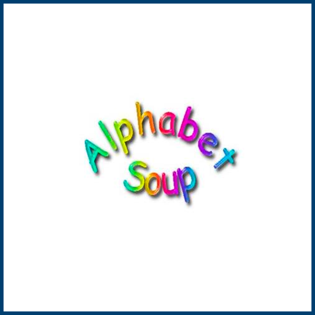 Alphabet Soup