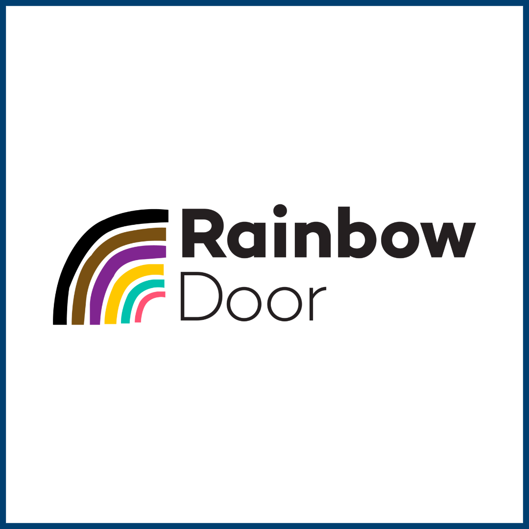 Rainbow Door