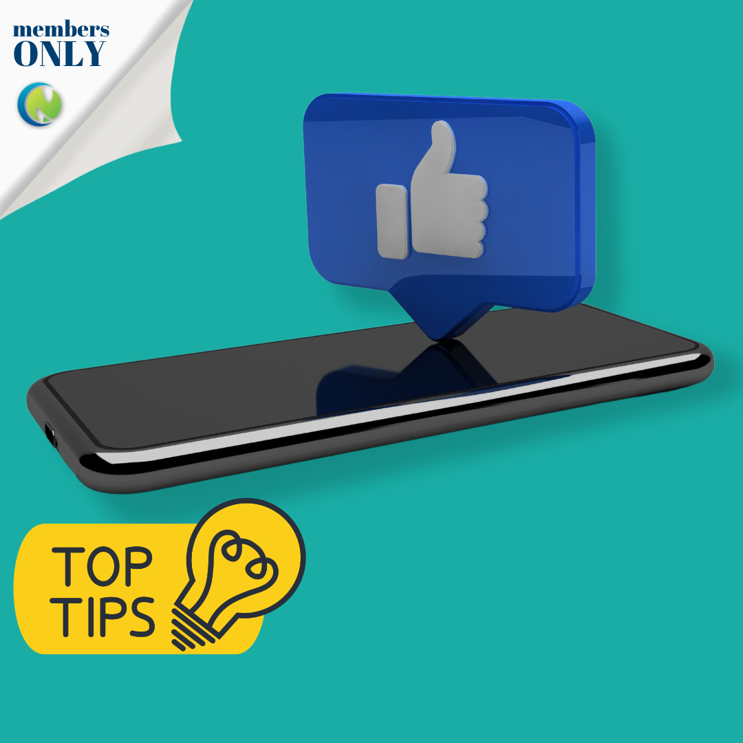 Facebook Members private group