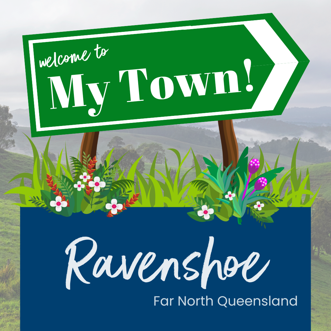 My Town! – Ravenshoe