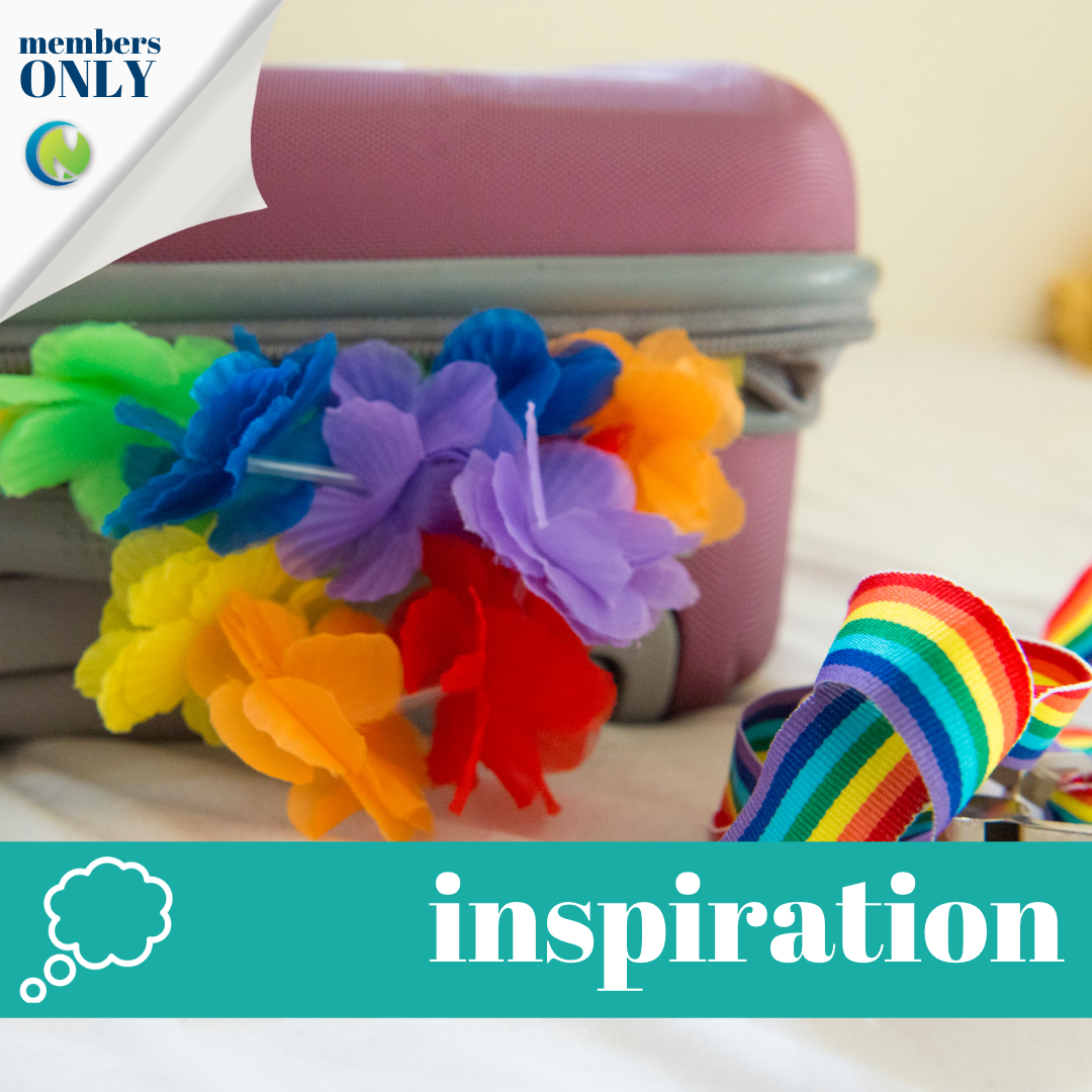 Come cruising with me!