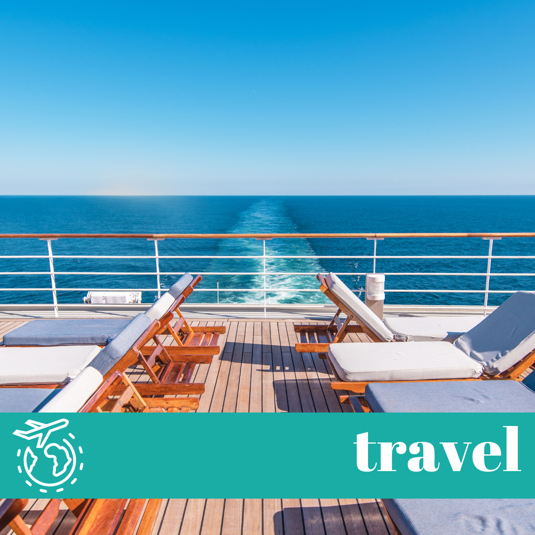 Let’s go Cruising!