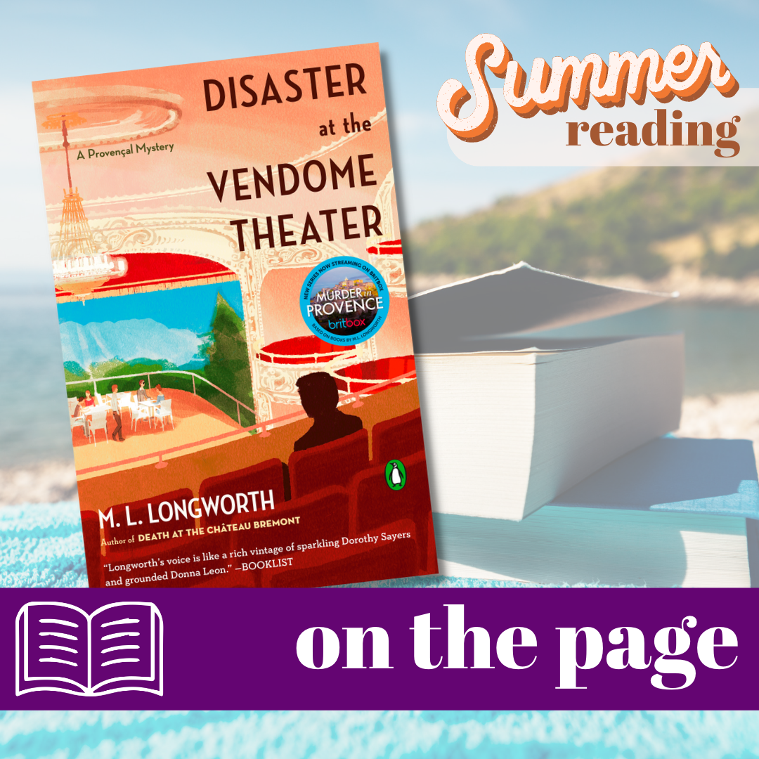 Summer Reading – Disaster at the Vendome Theatre