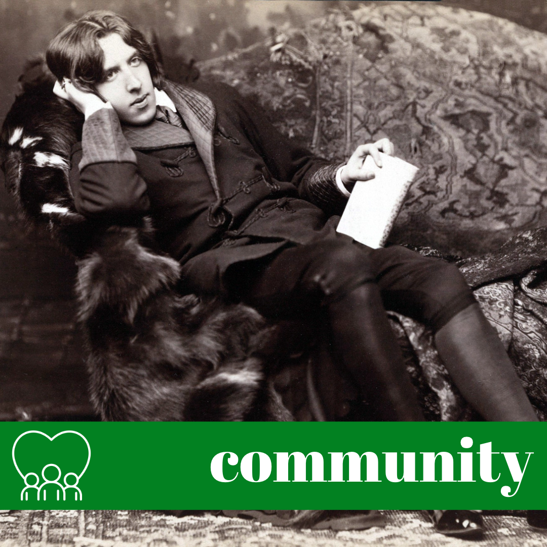 Five queer men who helped change the world.