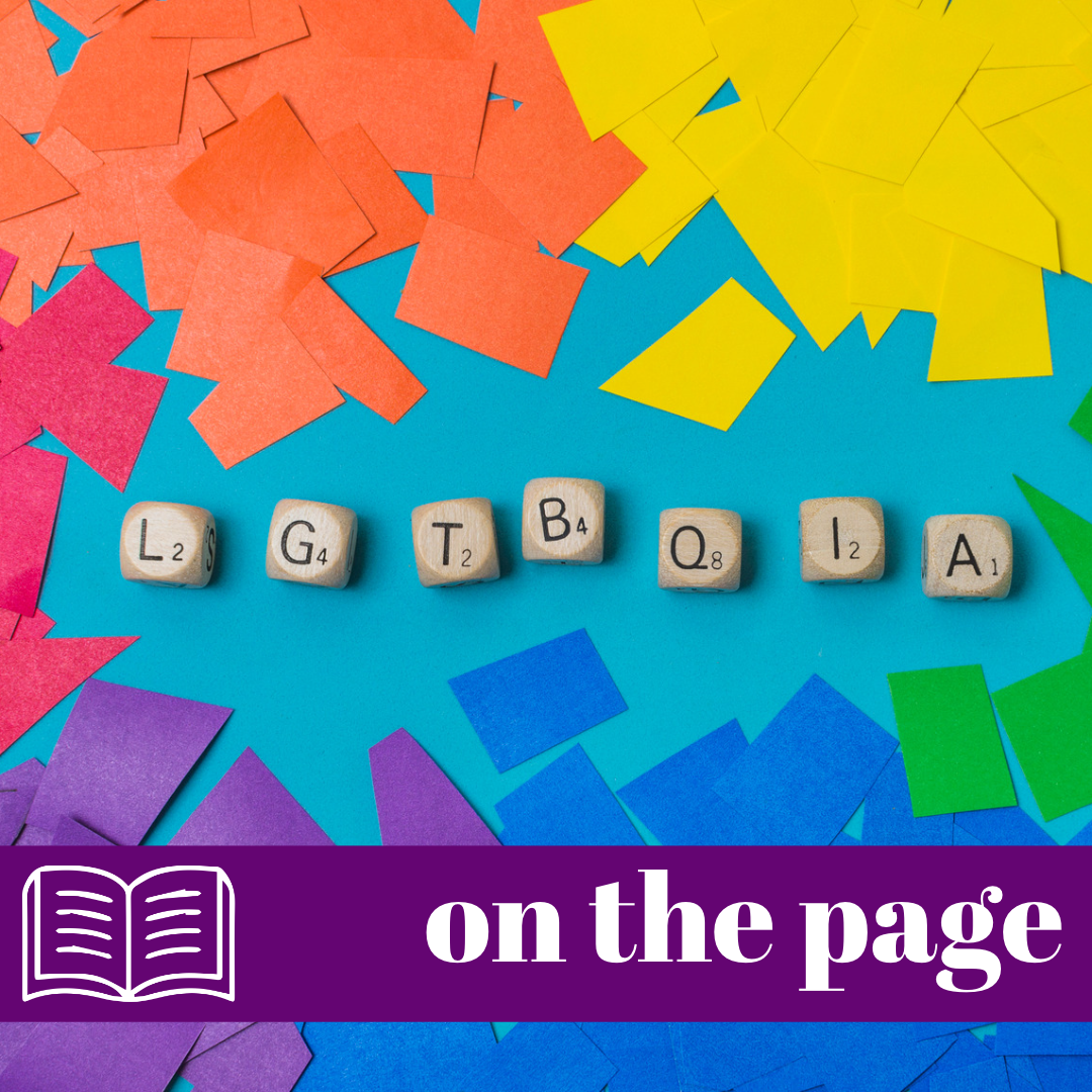 Gay words have meaning!