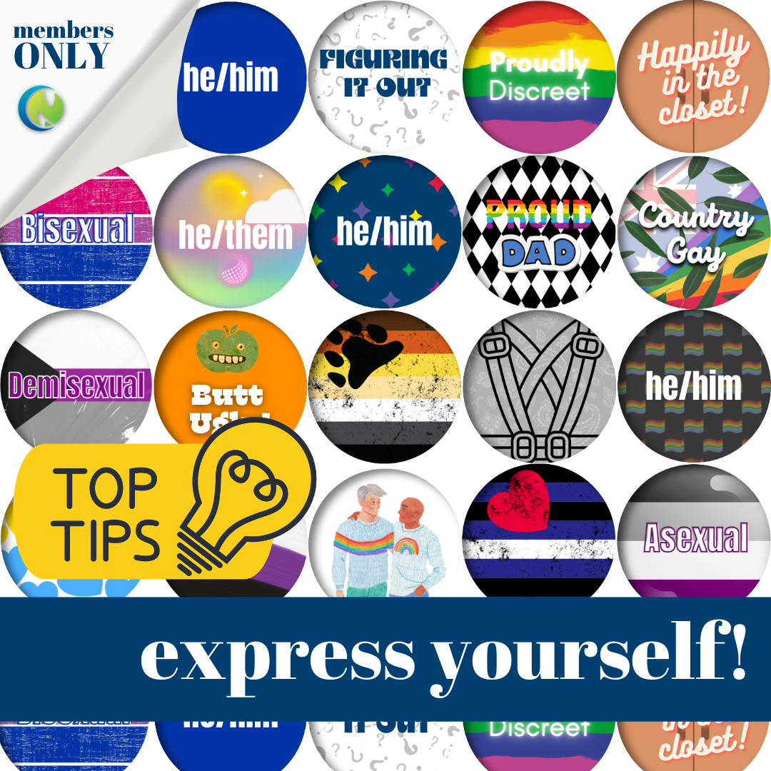 Express Yourself!