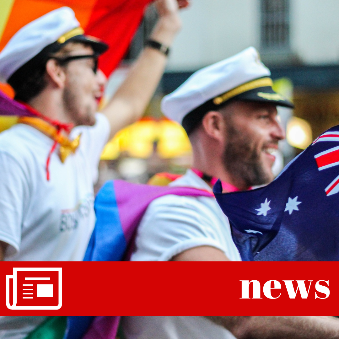 Mardi Gras route officially recognised!