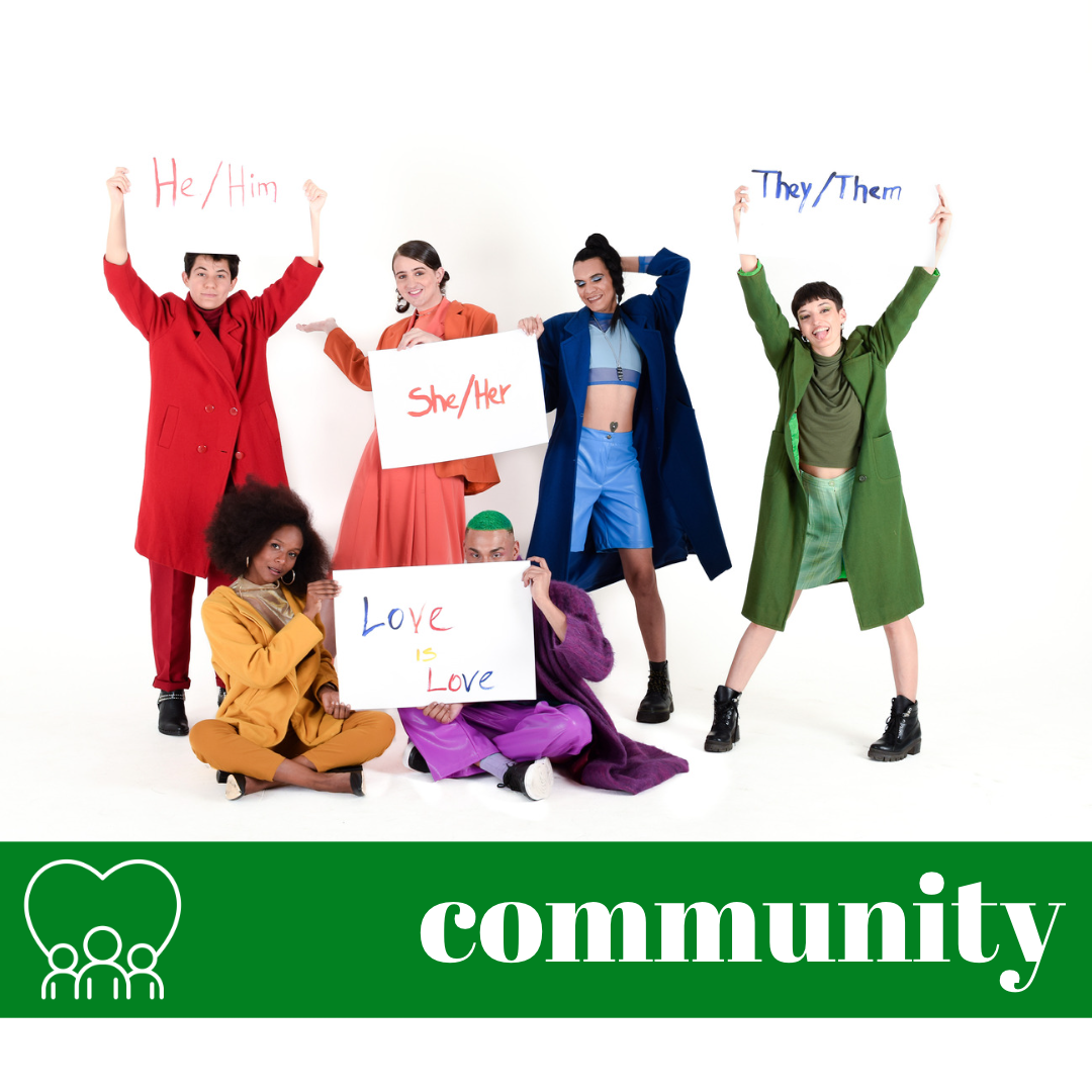 Pronouns: A Vital Part of Identity