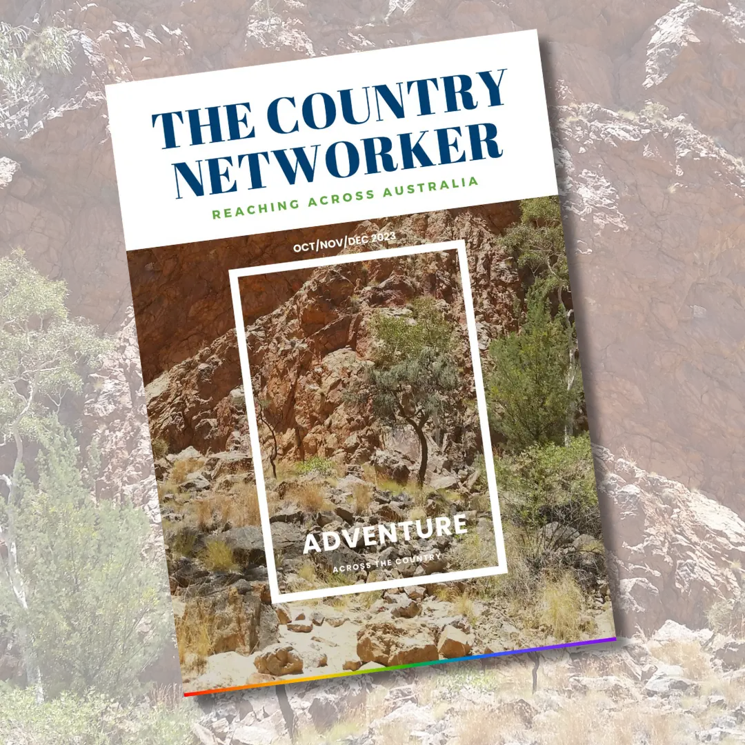 Latest Country Networker Out Now!