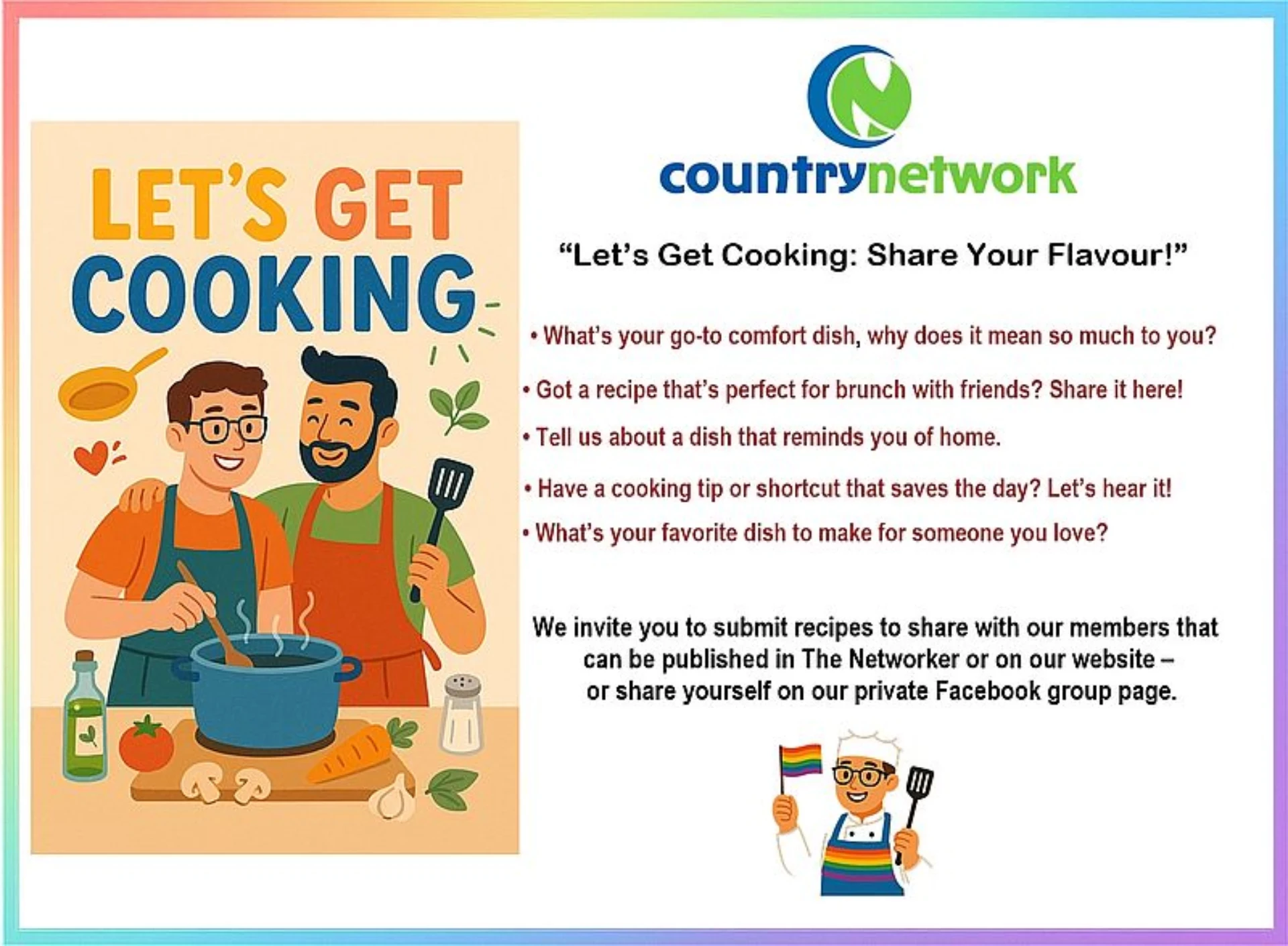 What’s happening in the Kitchen