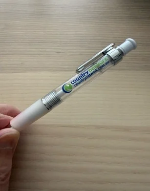 Country Network pen