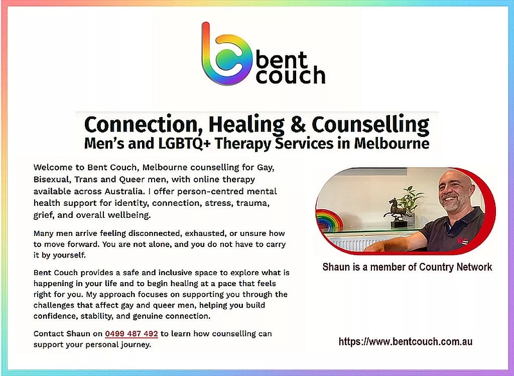 Bent Couch Counselling